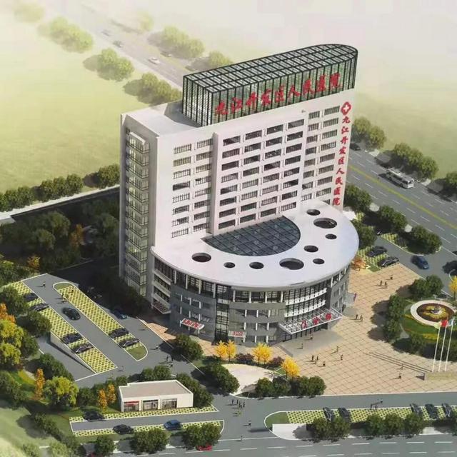 九江市第一人民医院开发区分院
